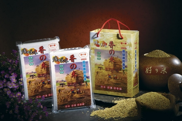 香米禮盒