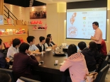 企業參訪：『新竹北區扶輪青年服務團』蒞臨好的米公司
